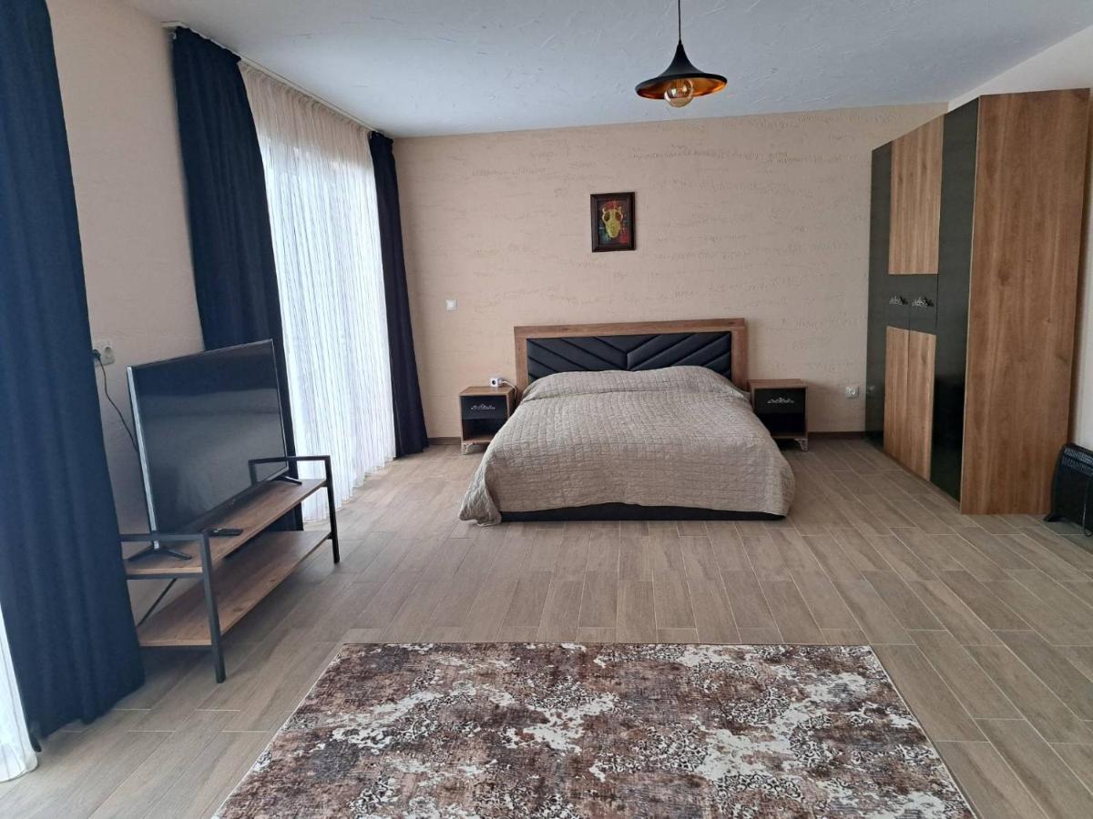 Boutique Villas Murgavets ปอมโปโรโว ภายนอก รูปภาพ