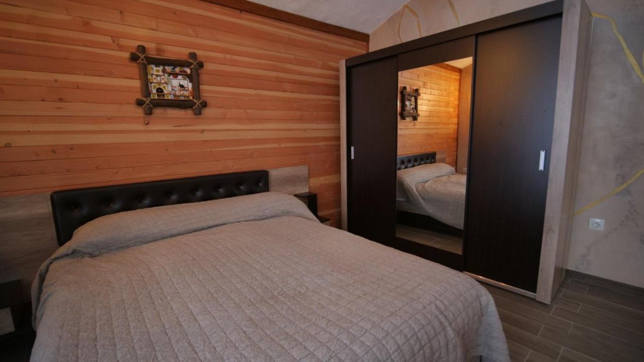 Boutique Villas Murgavets ปอมโปโรโว ภายนอก รูปภาพ
