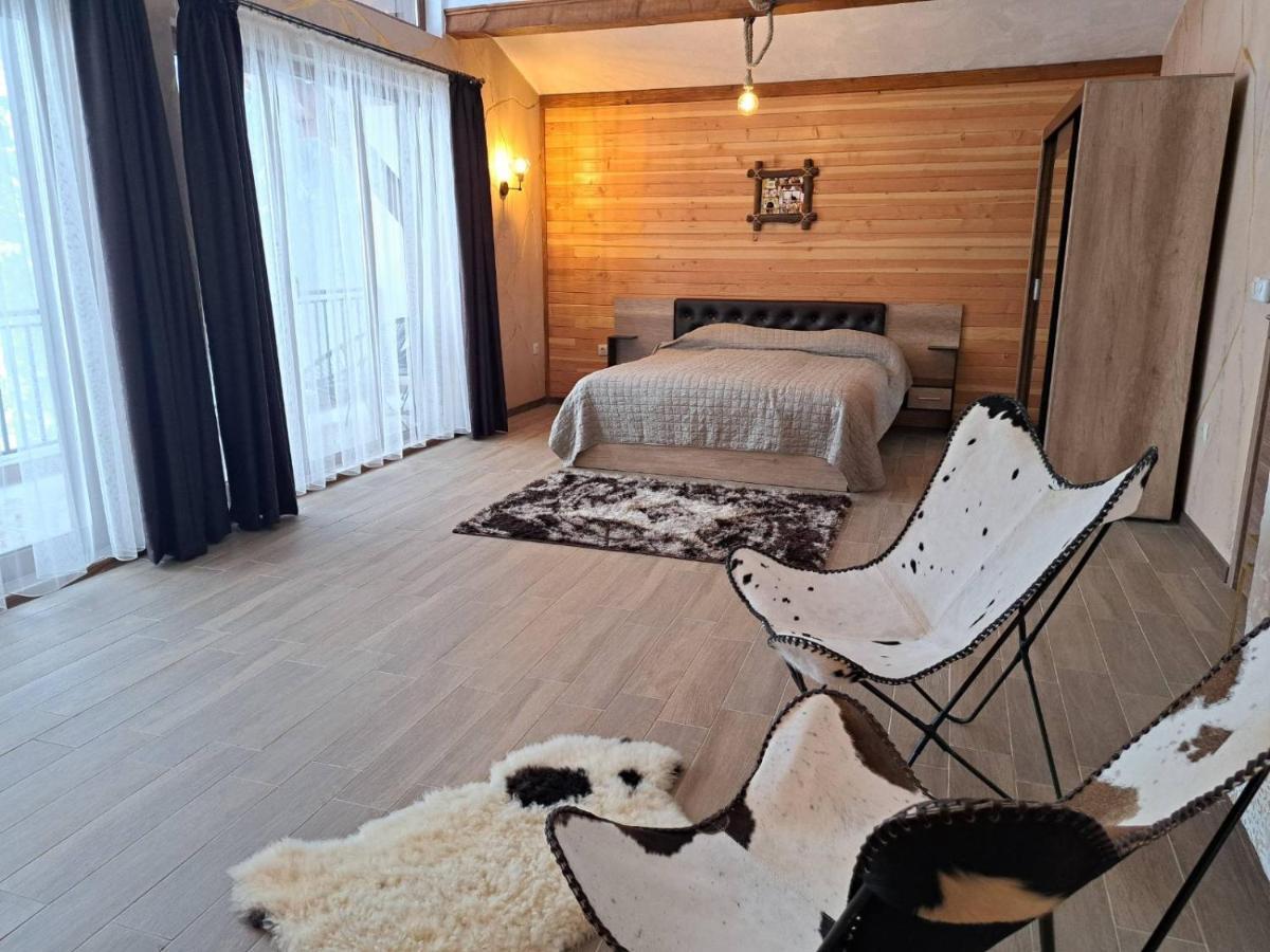 Boutique Villas Murgavets ปอมโปโรโว ภายนอก รูปภาพ