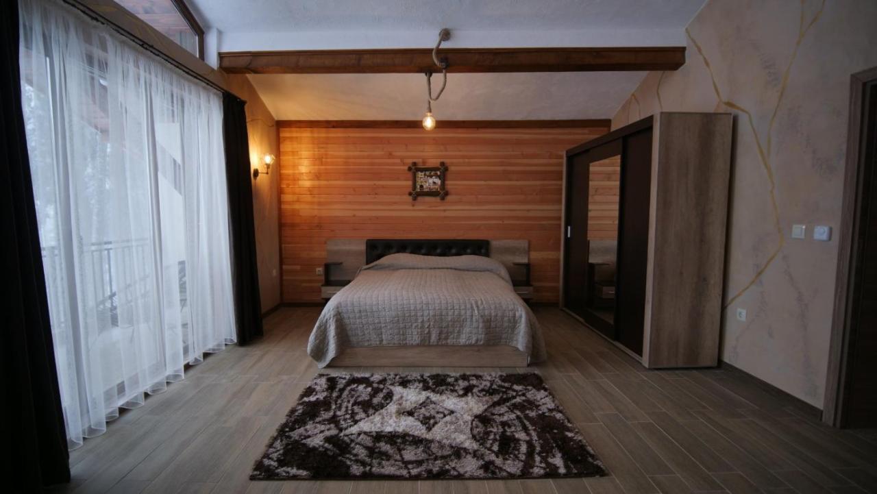 Boutique Villas Murgavets ปอมโปโรโว ภายนอก รูปภาพ