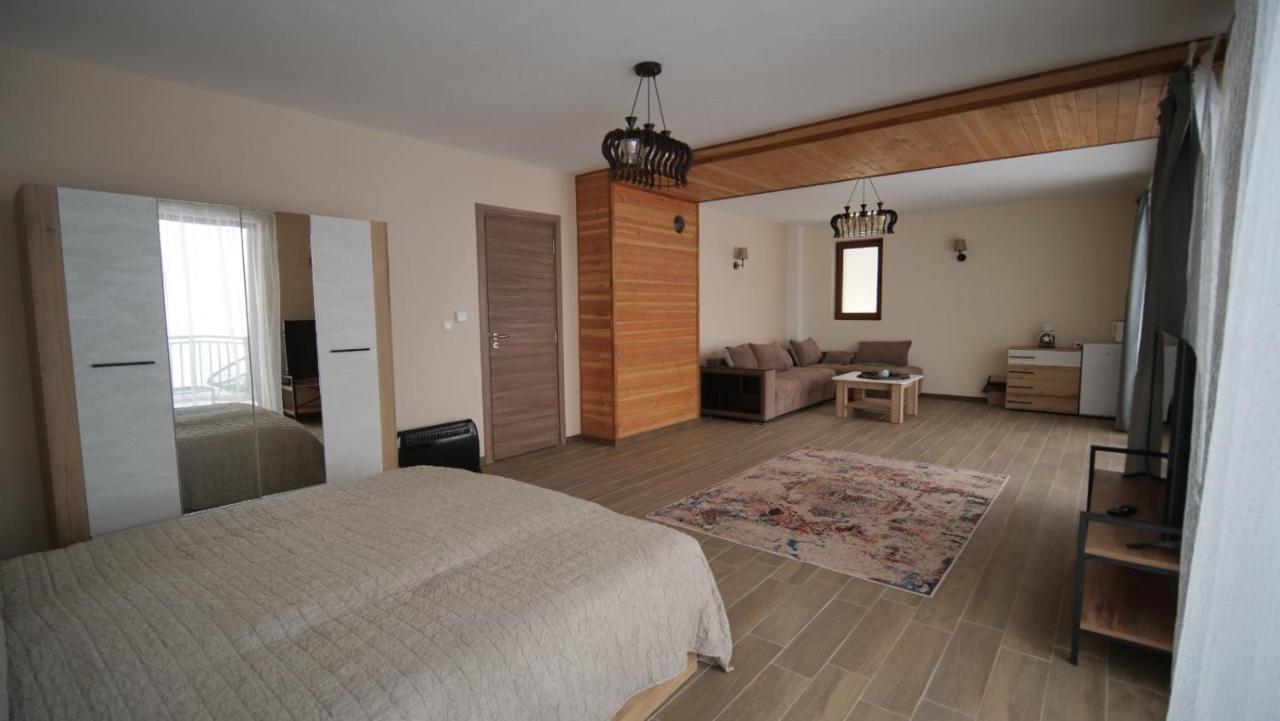 Boutique Villas Murgavets ปอมโปโรโว ภายนอก รูปภาพ