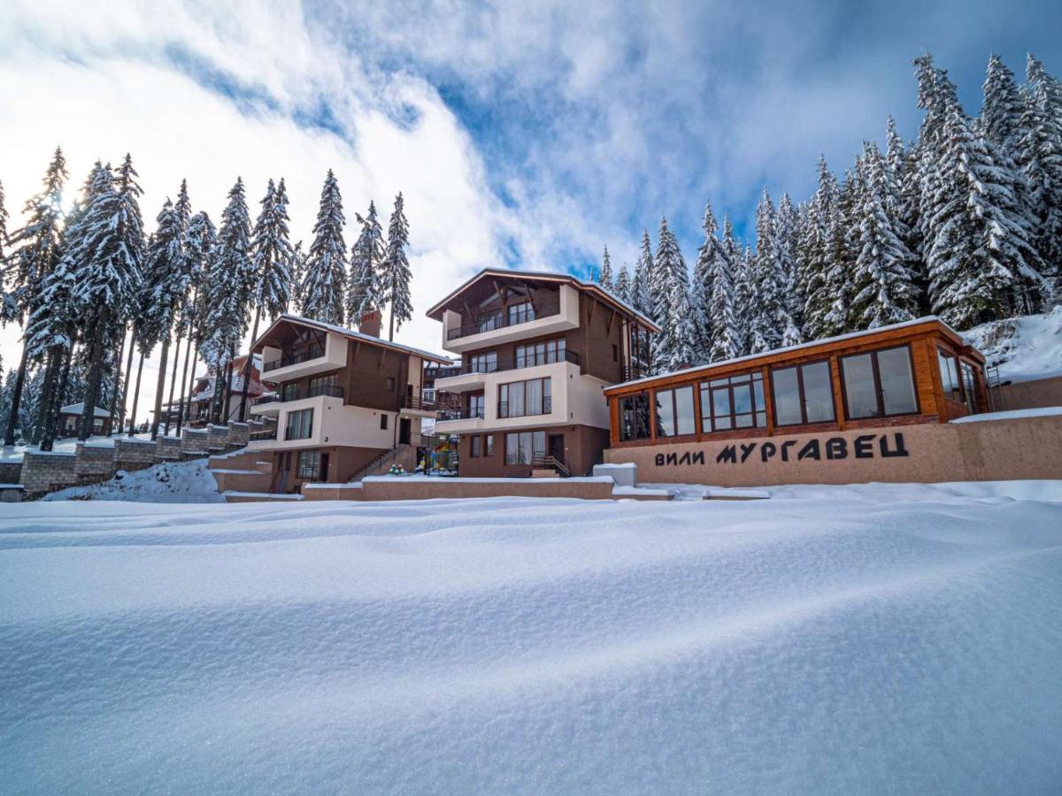 Boutique Villas Murgavets ปอมโปโรโว ภายนอก รูปภาพ