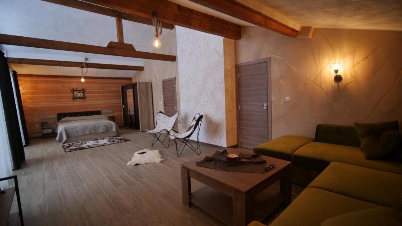 Boutique Villas Murgavets ปอมโปโรโว ภายนอก รูปภาพ