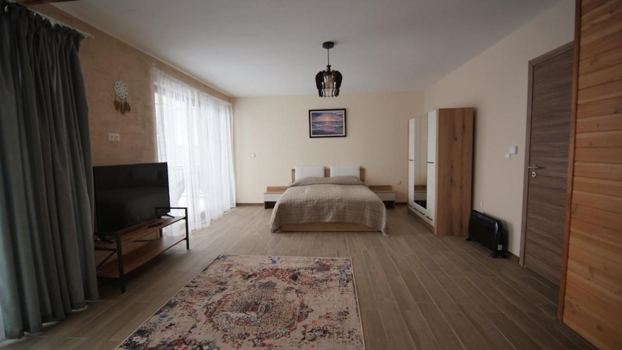 Boutique Villas Murgavets ปอมโปโรโว ภายนอก รูปภาพ