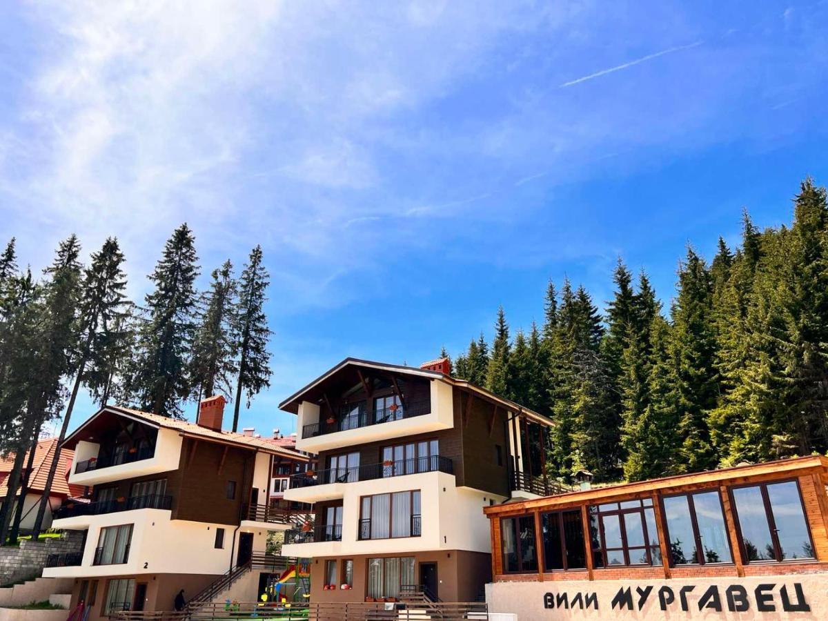 Boutique Villas Murgavets ปอมโปโรโว ภายนอก รูปภาพ
