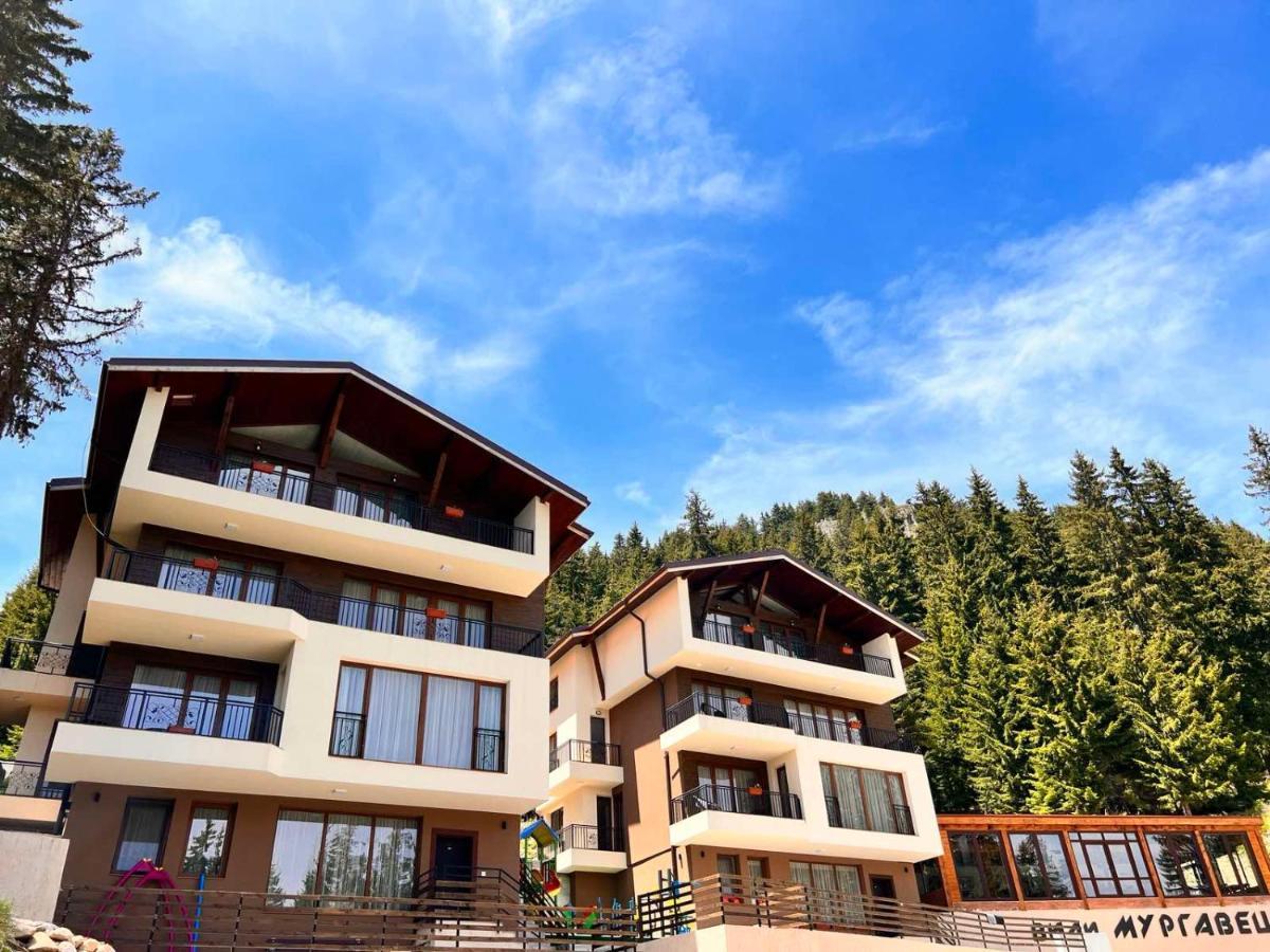 Boutique Villas Murgavets ปอมโปโรโว ภายนอก รูปภาพ