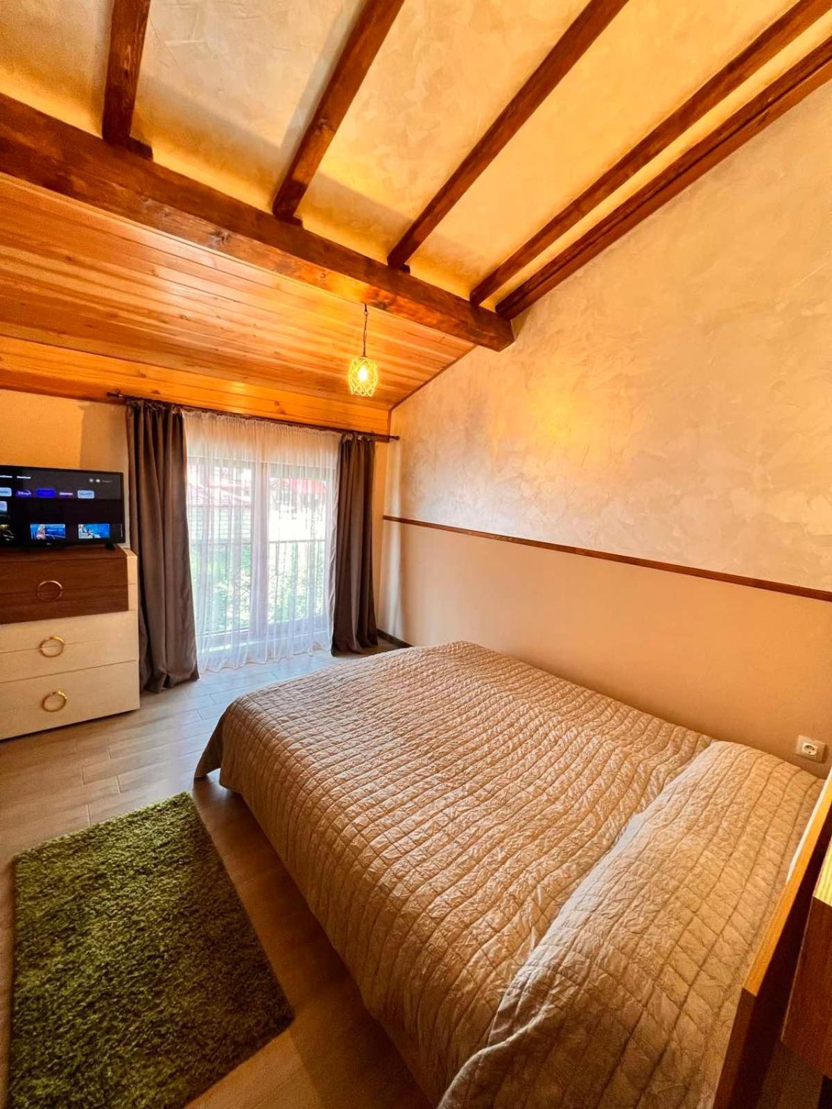 Boutique Villas Murgavets ปอมโปโรโว ห้อง รูปภาพ