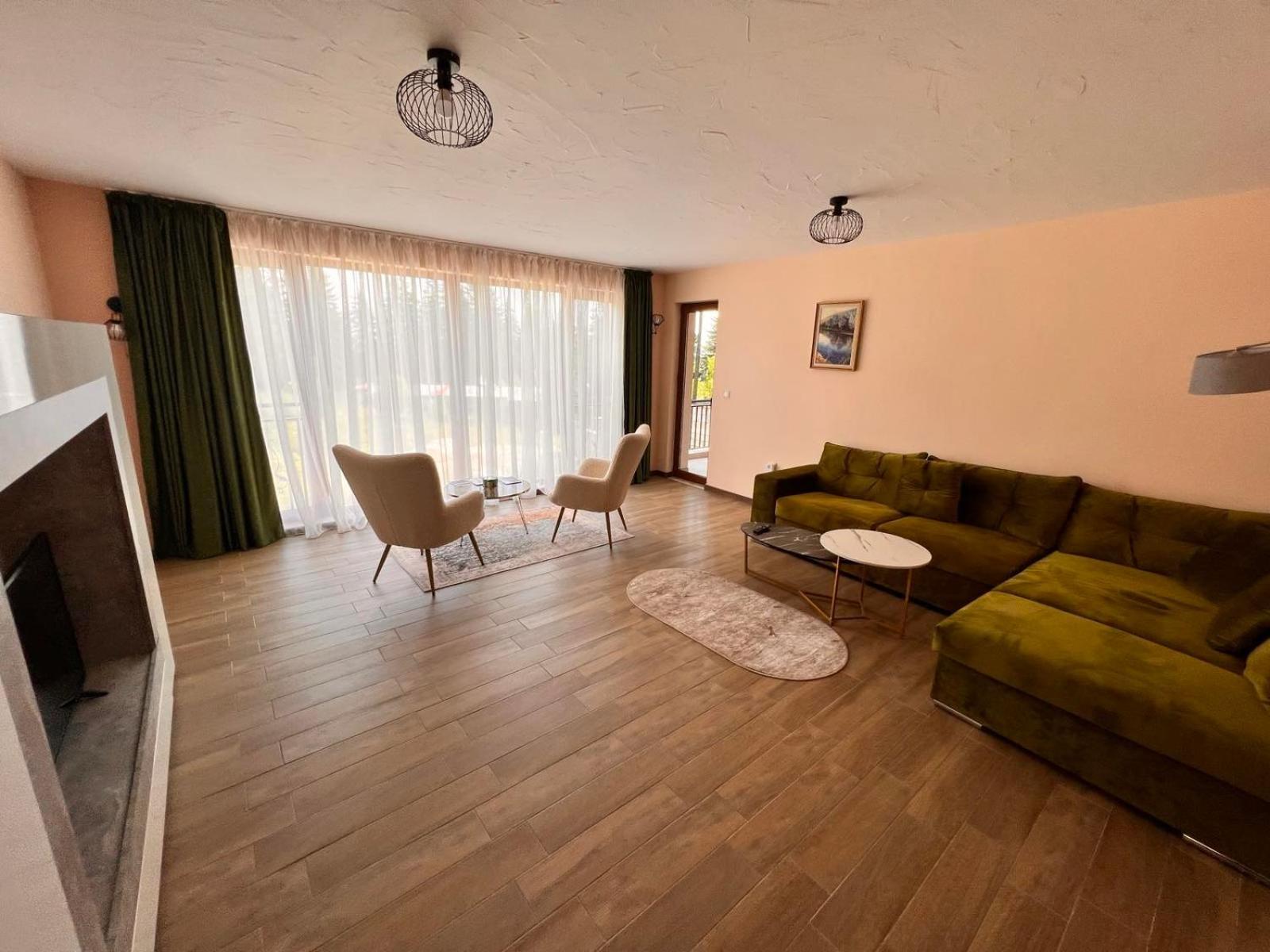 Boutique Villas Murgavets ปอมโปโรโว ห้อง รูปภาพ