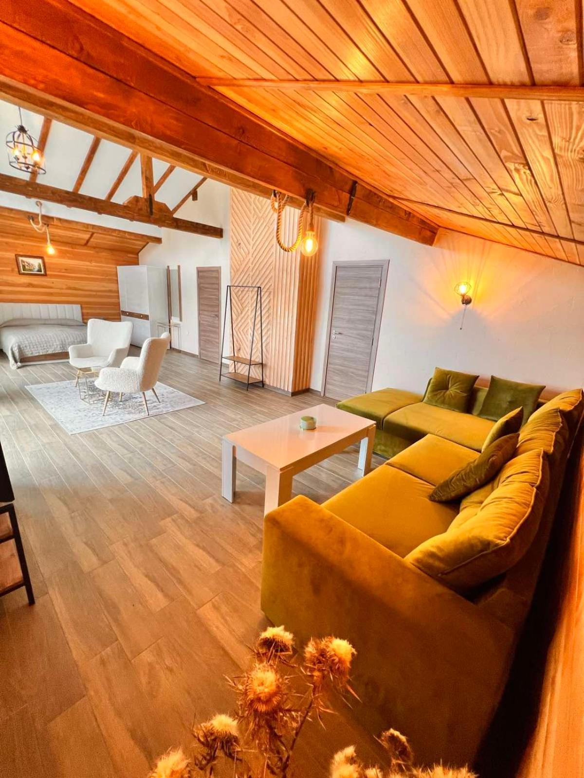 Boutique Villas Murgavets ปอมโปโรโว ห้อง รูปภาพ