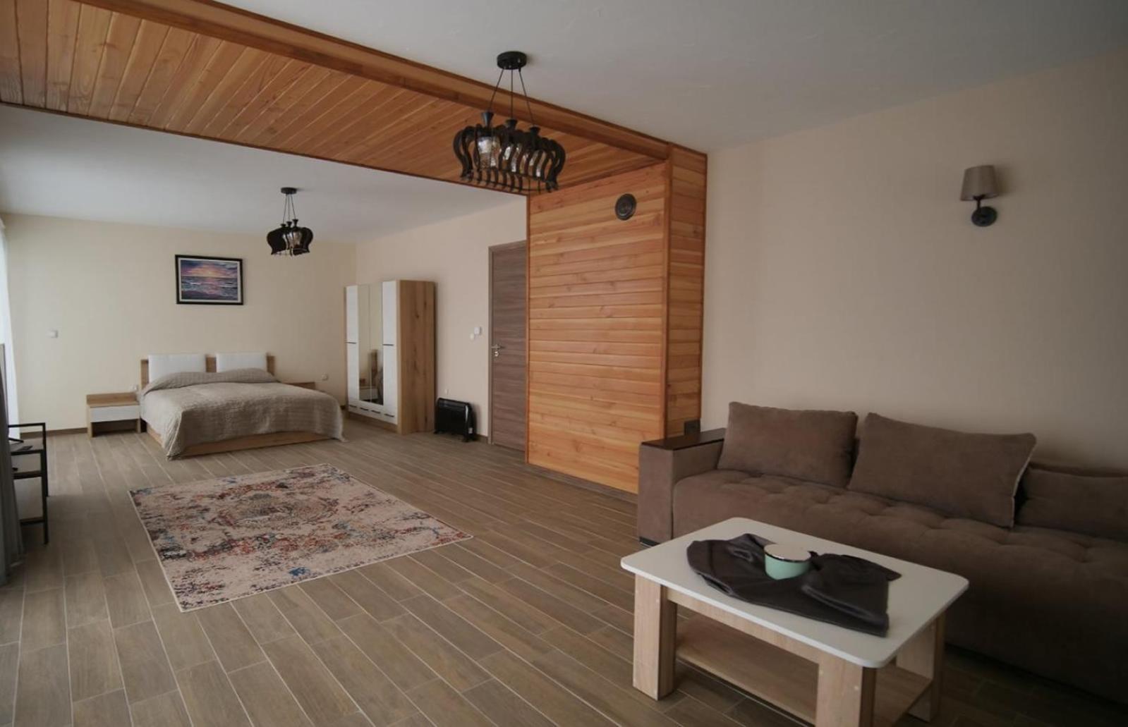 Boutique Villas Murgavets ปอมโปโรโว ภายนอก รูปภาพ