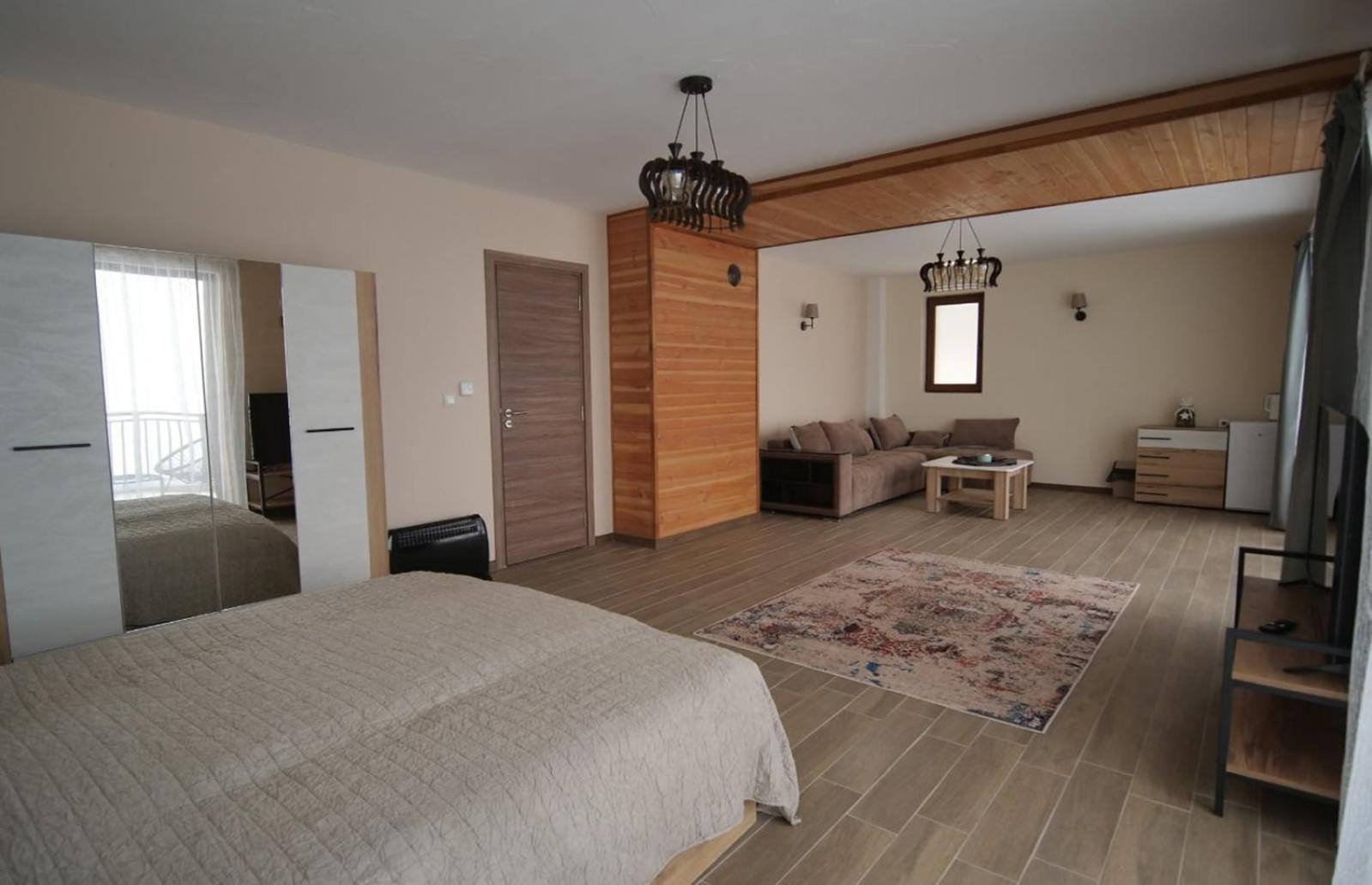 Boutique Villas Murgavets ปอมโปโรโว ภายนอก รูปภาพ