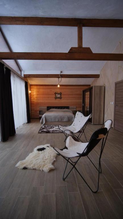 Boutique Villas Murgavets ปอมโปโรโว ภายนอก รูปภาพ