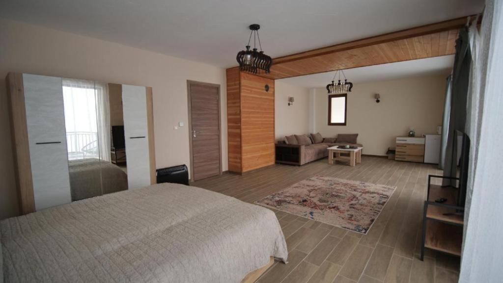 Boutique Villas Murgavets ปอมโปโรโว ภายนอก รูปภาพ