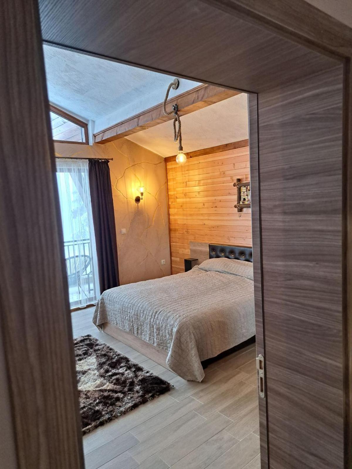 Boutique Villas Murgavets ปอมโปโรโว ภายนอก รูปภาพ